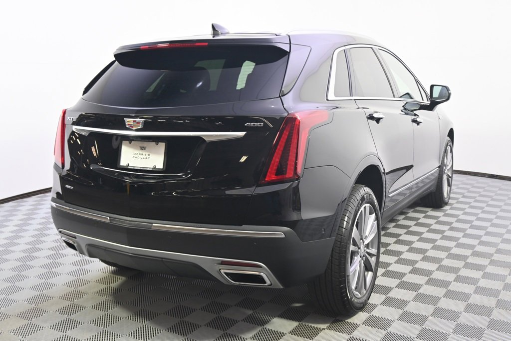 2025 Cadillac XT5 Premium Luxury photo 6