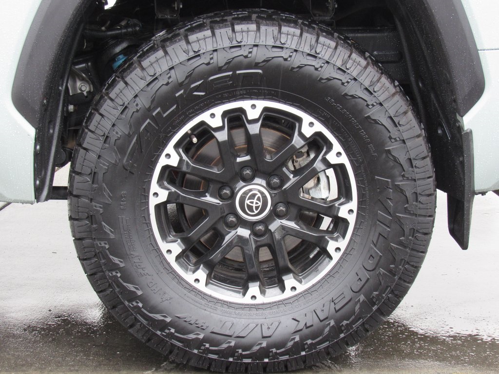2022 Toyota Tundra SR5 photo 34