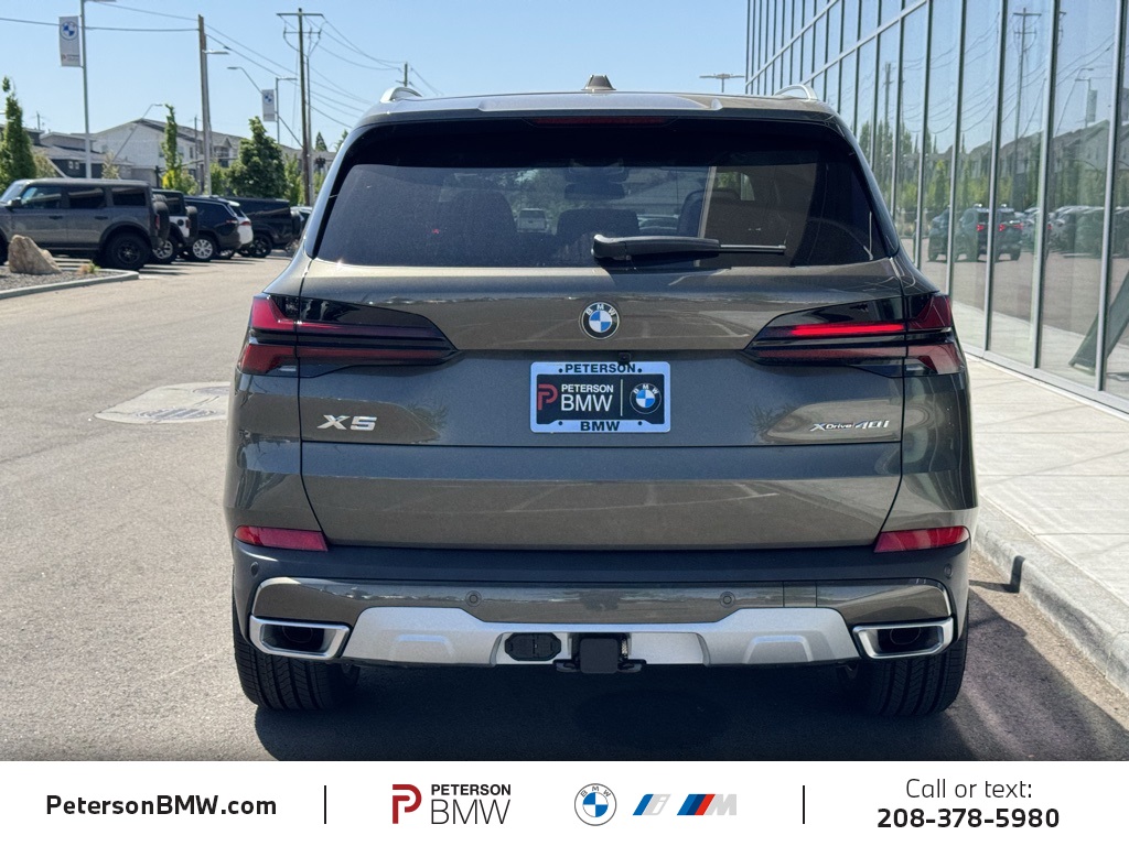 2026 Bmw X5 xDrive40i photo 4