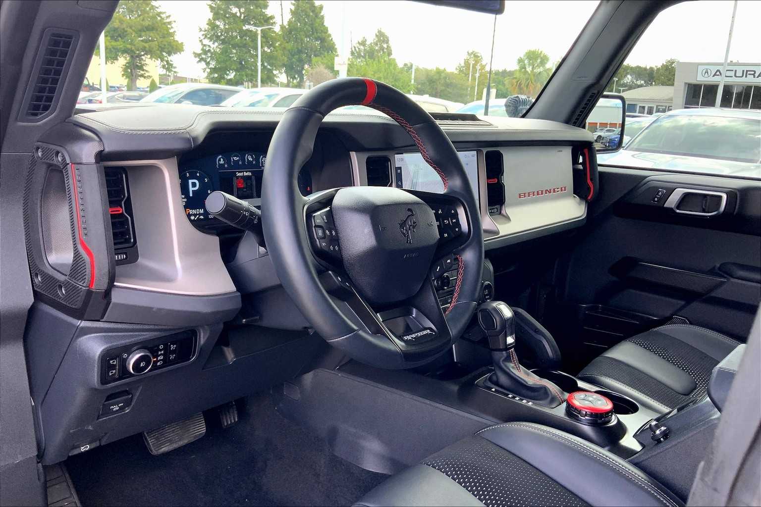 2023 Ford Bronco Raptor photo 16