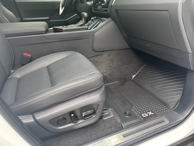 2024 Lexus GX 550 Overtrail photo 16