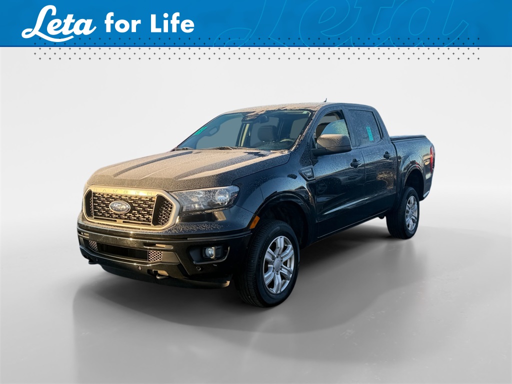 2019 Ford Ranger XLT's photo