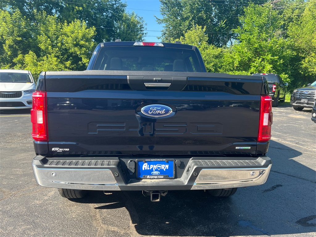 2022 Ford F-150 XLT photo 30