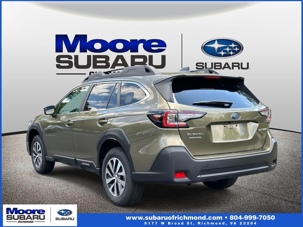 2025 Subaru Outback Premium photo 2