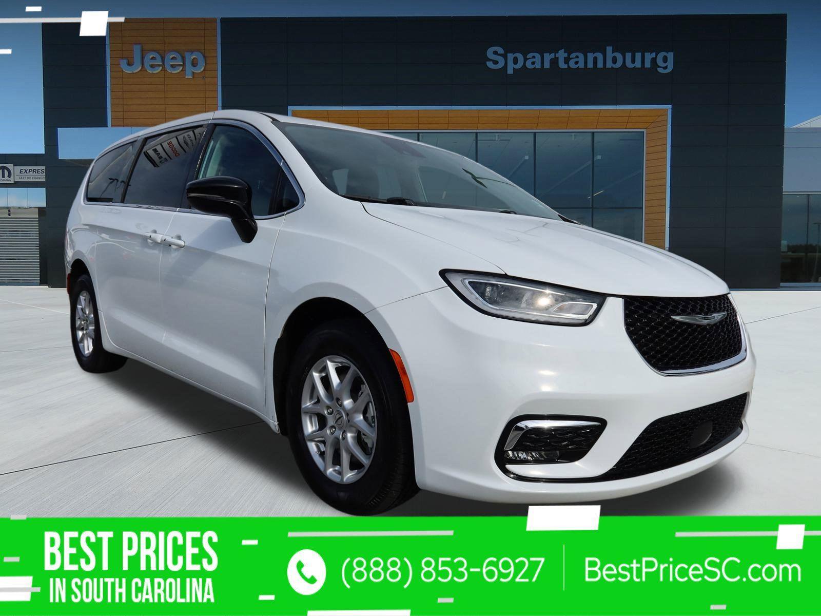 2024 Chrysler Pacifica Touring L