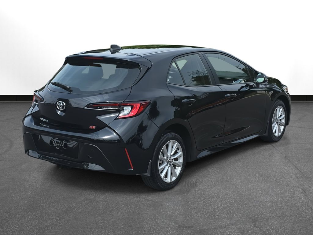 2024 Toyota Corolla SE photo 5