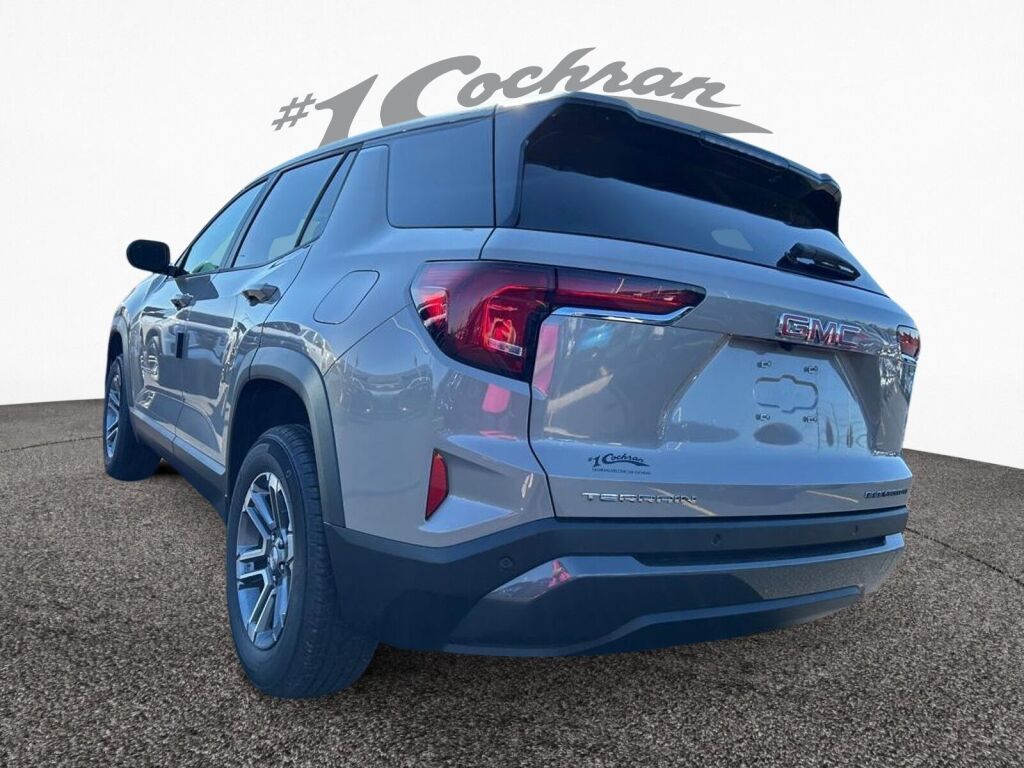 2026 Gmc Terrain Elevation photo 4