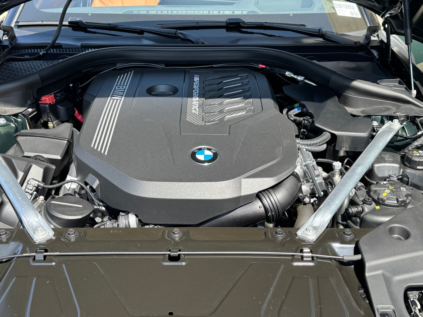 2025 Bmw Z4 M40i photo 28