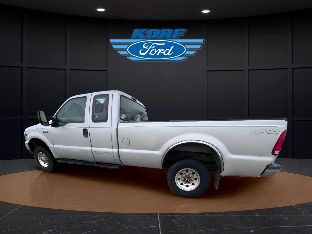 Used 2000 Ford F-250 Super Duty XL with VIN 1FTNX21SXYEC53628 for sale in Yuma, CO