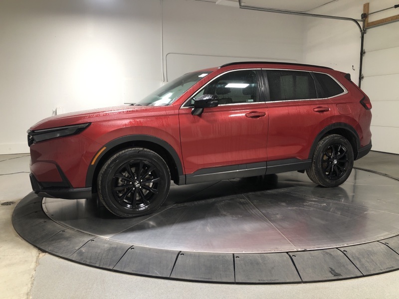 2024 Honda CR-V Hybrid Sport photo 4