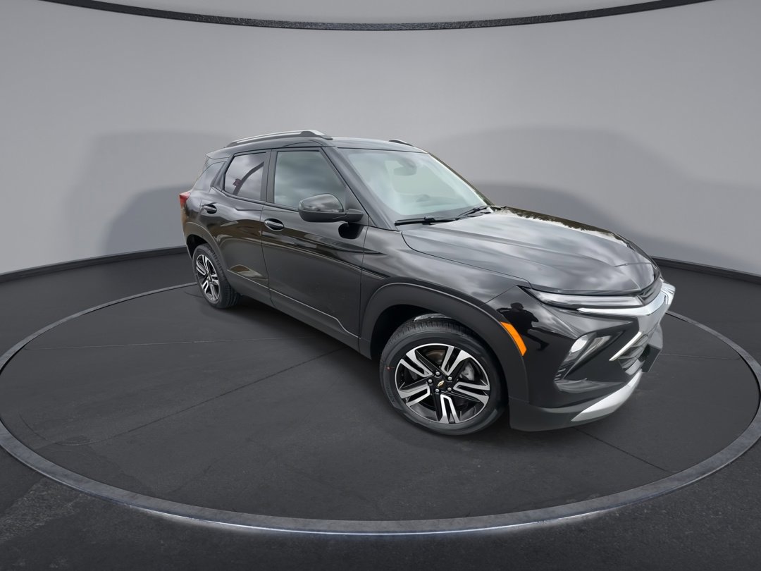 Used 2024 Chevrolet TrailBlazer LT with VIN KL79MRSL8RB164716 for sale in Martinsburg, WV