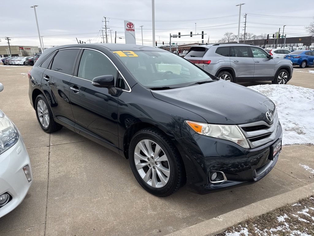 2013 Toyota Venza