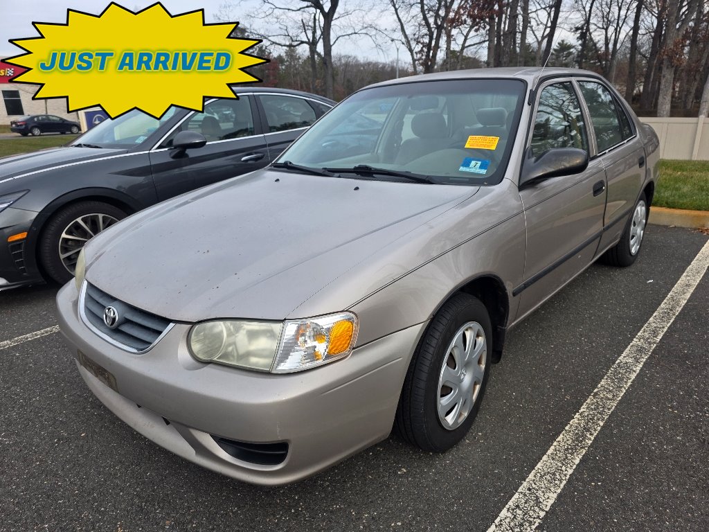 2001 Toyota Corolla CE's photo