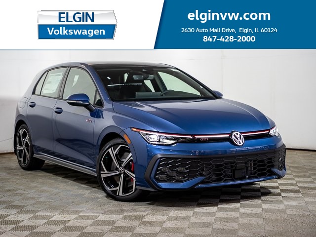 2025 Volkswagen Golf GTI SE photo 2