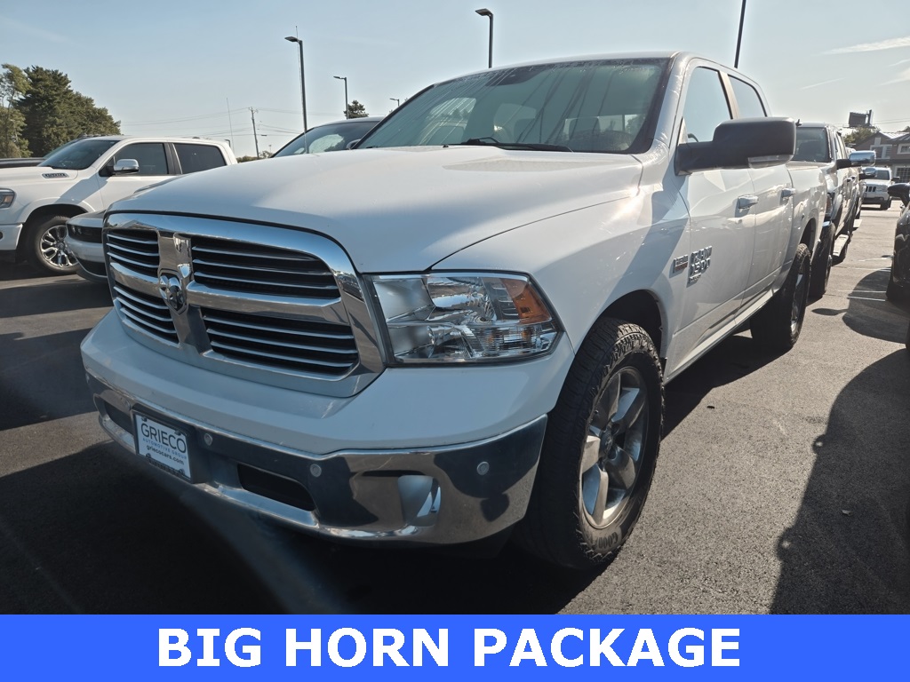 2019 Ram 1500 Classic Lone Star photo 2