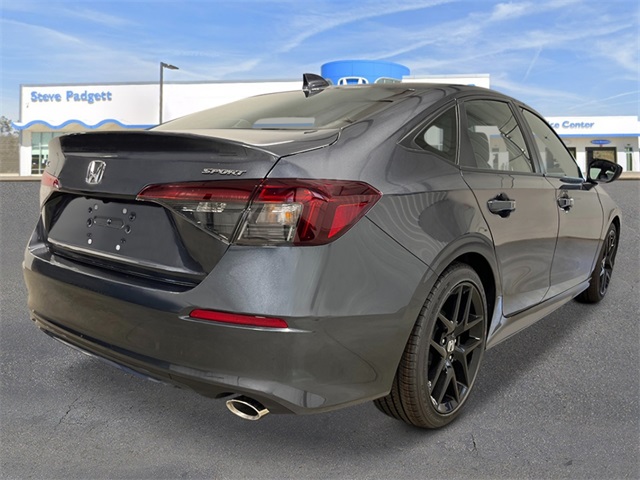2026 Honda Civic Sport photo 4