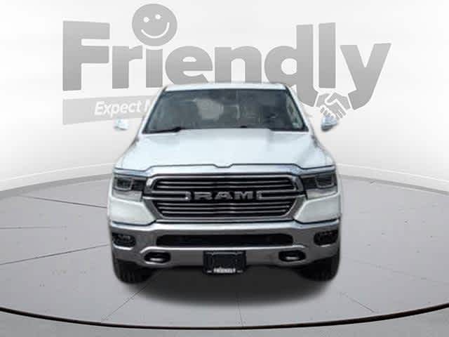 2022 Ram 1500 Laramie photo 2