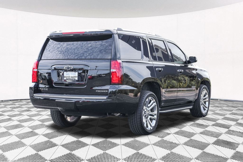 2020 Chevrolet Tahoe Premier photo 3