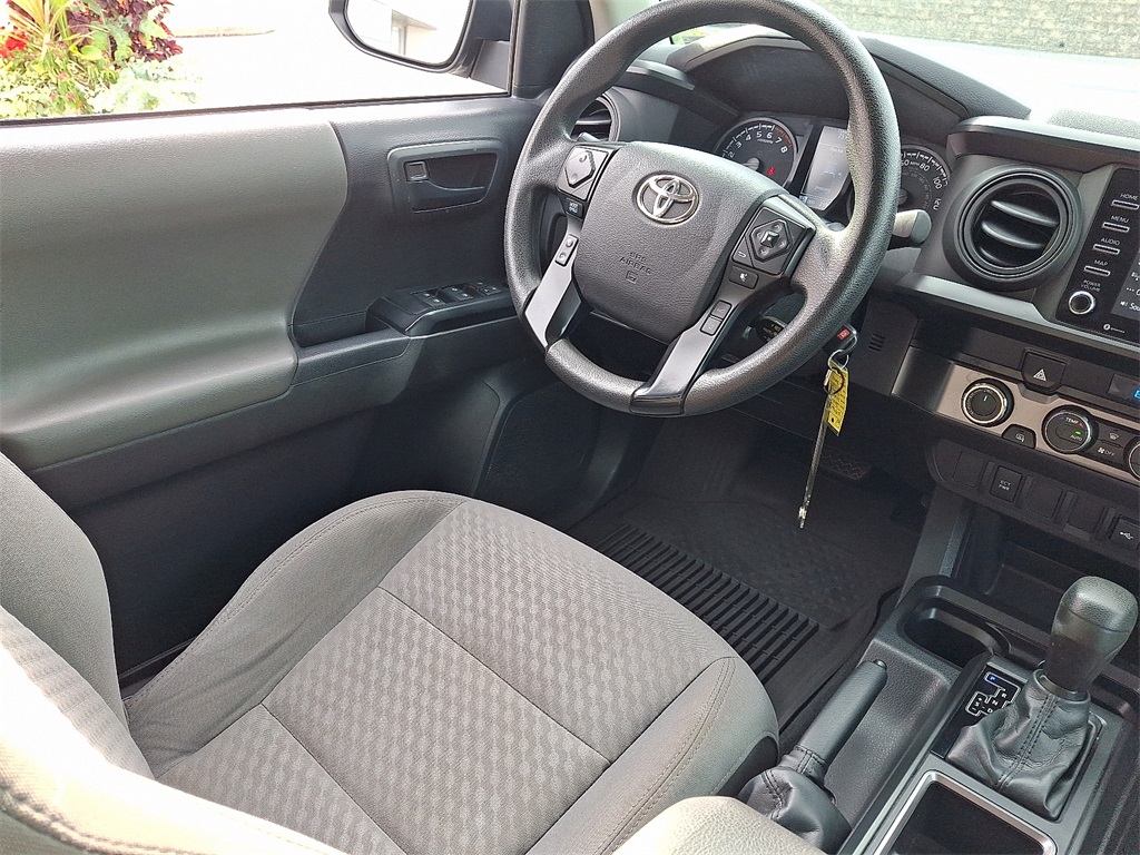 2022 Toyota Tacoma SR 4x4 Double Cab photo 14
