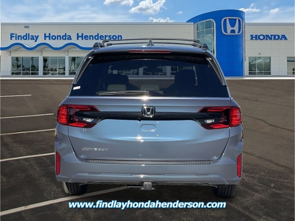 2026 Honda Odyssey EX-L photo 4