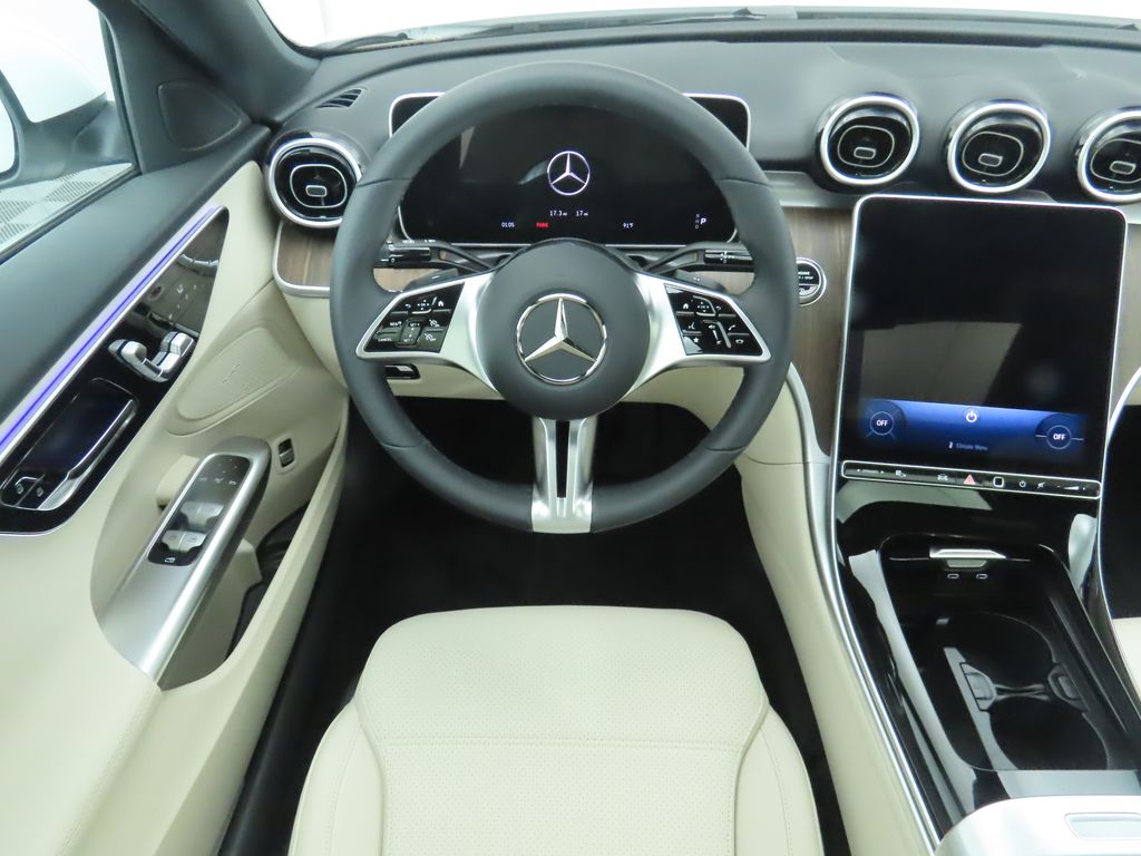 2025 Mercedes Benz C 300 photo 10