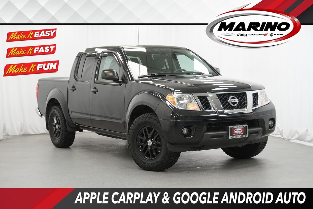 2019 Nissan Frontier