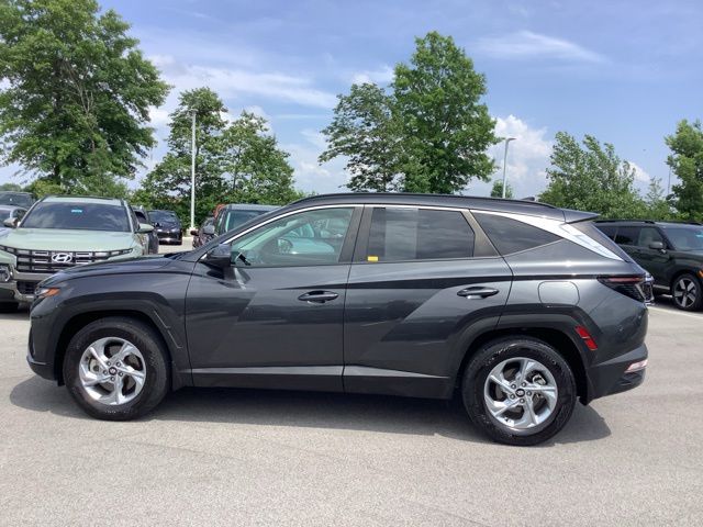 2023 Hyundai Tucson SEL photo 7