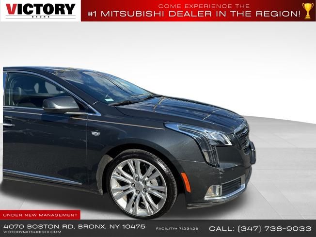 2018 Cadillac XTS