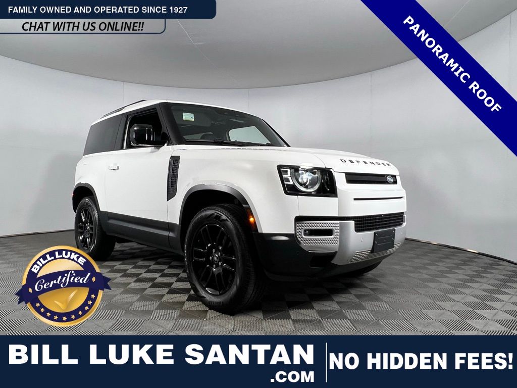 2024 Land Rover Defender S's photo