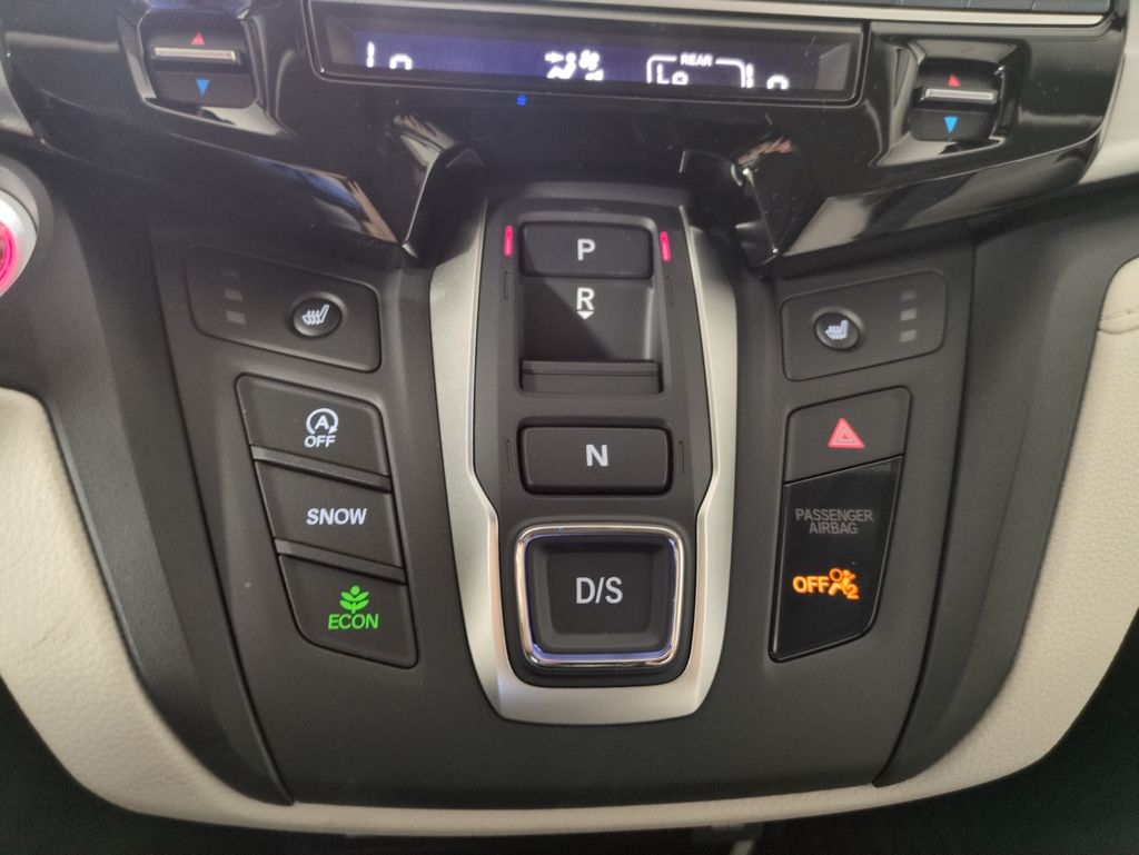 2026 Honda Odyssey EX-L photo 21