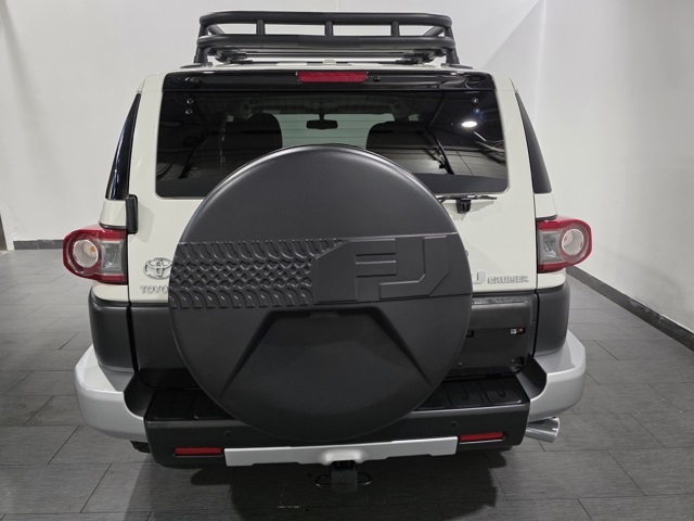 2012 Toyota FJ Cruiser Base photo 4
