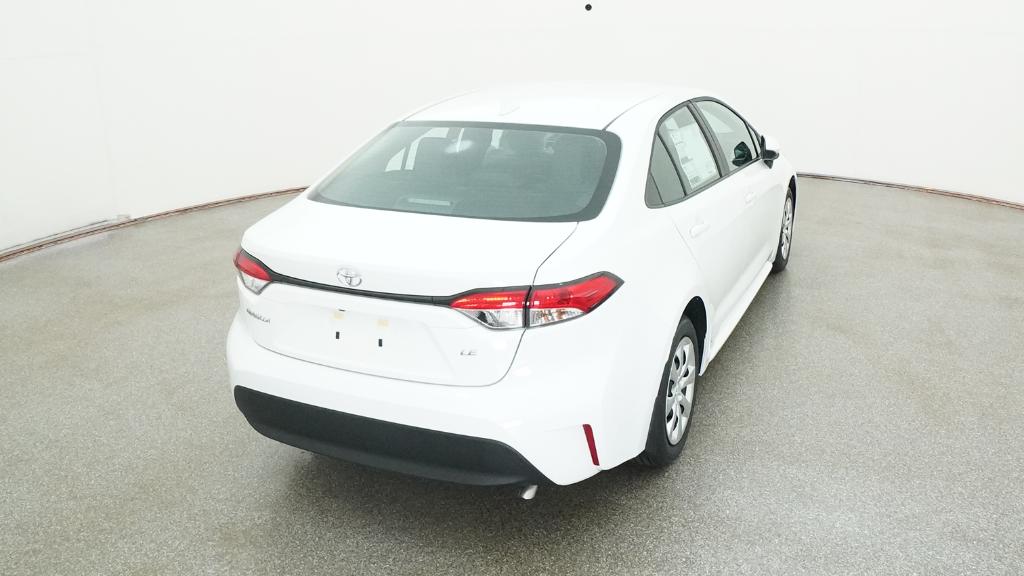 2025 Toyota Corolla LE photo 17