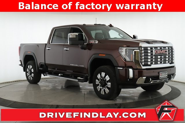 2024 GMC Sierra 2500HD Denali's photo