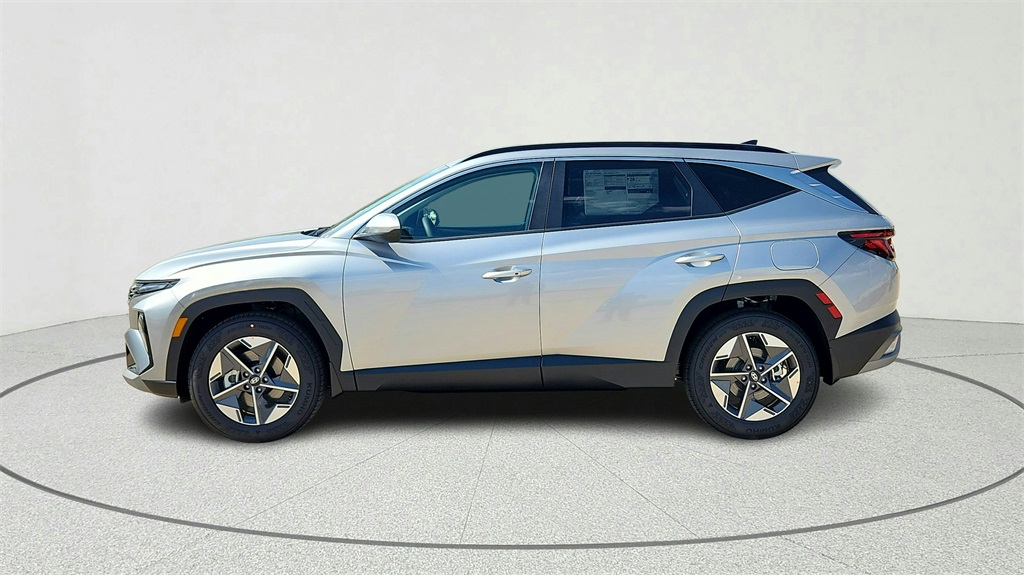 2026 Hyundai Tucson SEL photo 17