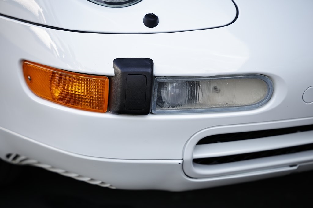 1996 Porsche 911 photo 11