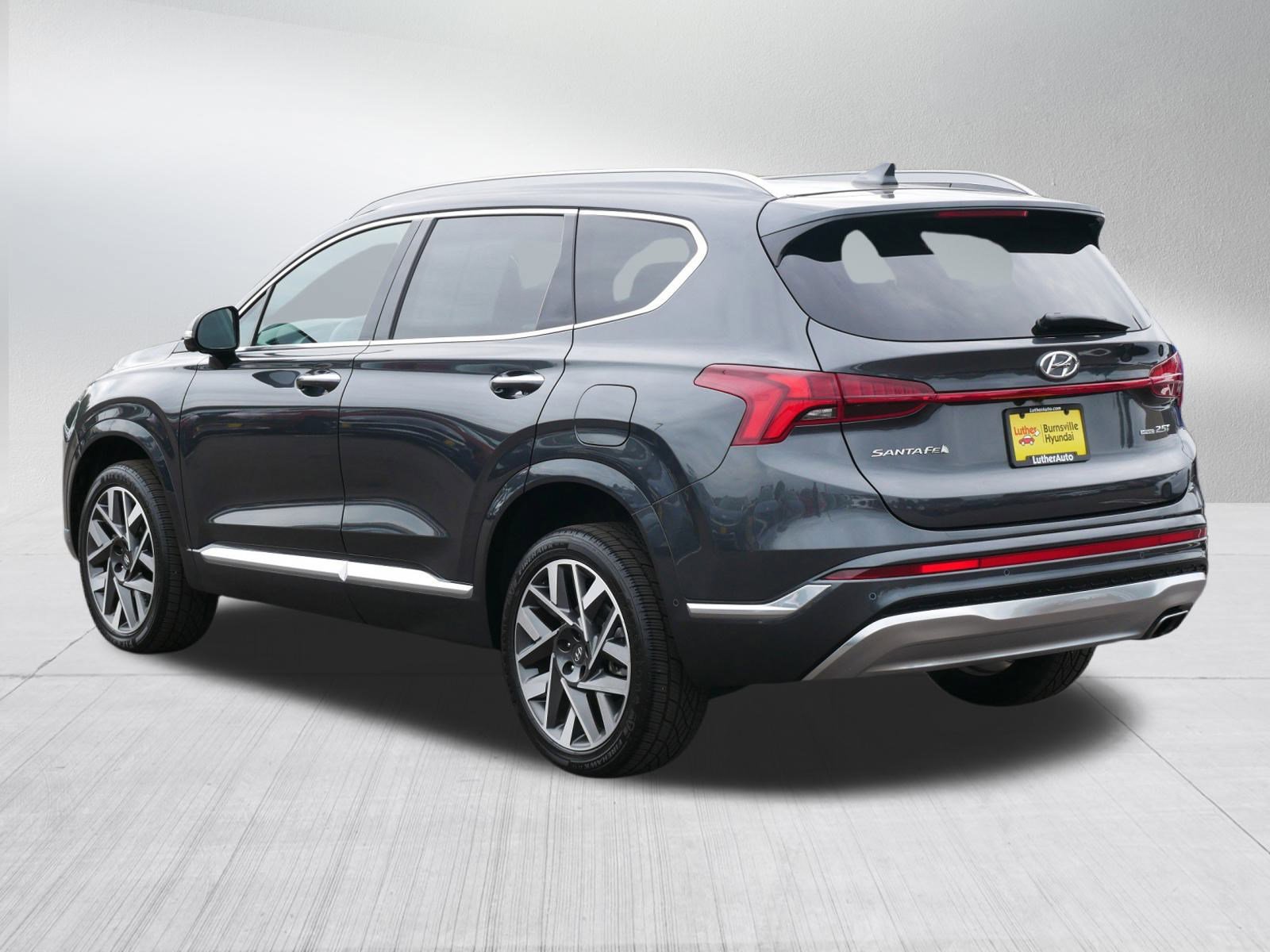 2023 Hyundai Santa Fe Calligraphy photo 2