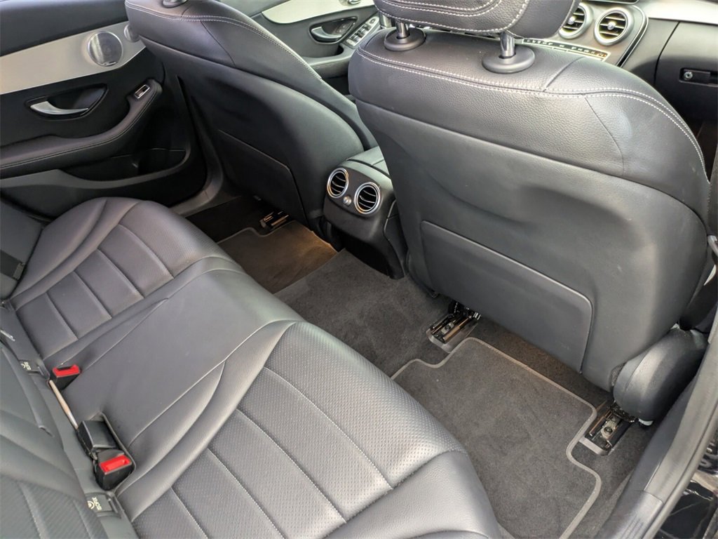 2021 Mercedes Benz C 300 Sedan photo 30