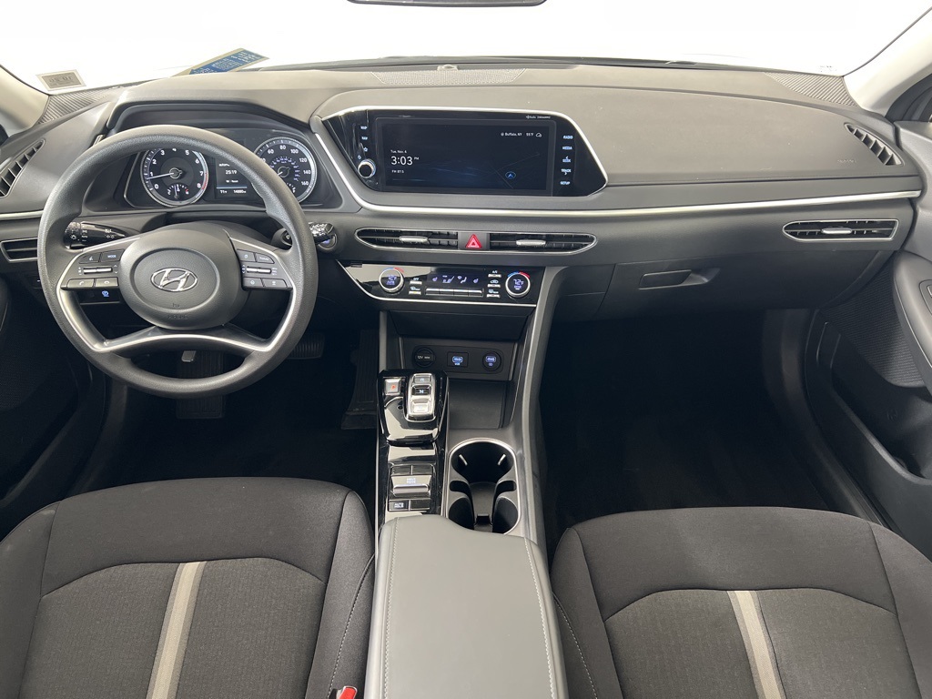 2023 Hyundai Sonata SEL photo 2