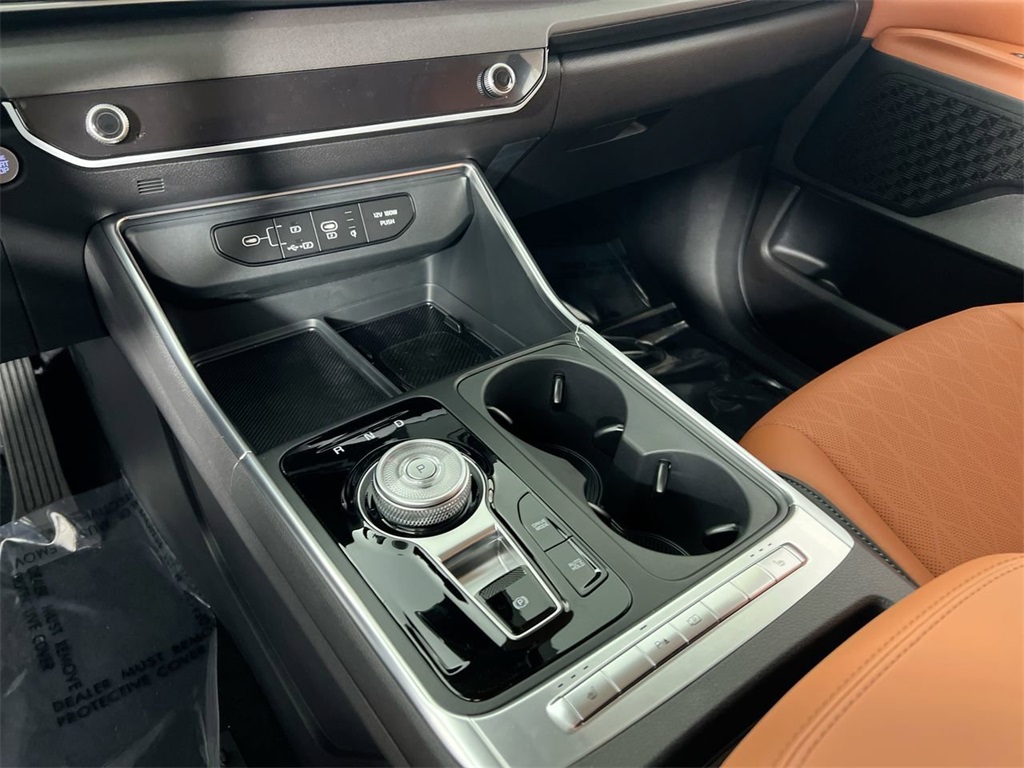 2026 Kia Carnival EX photo 23