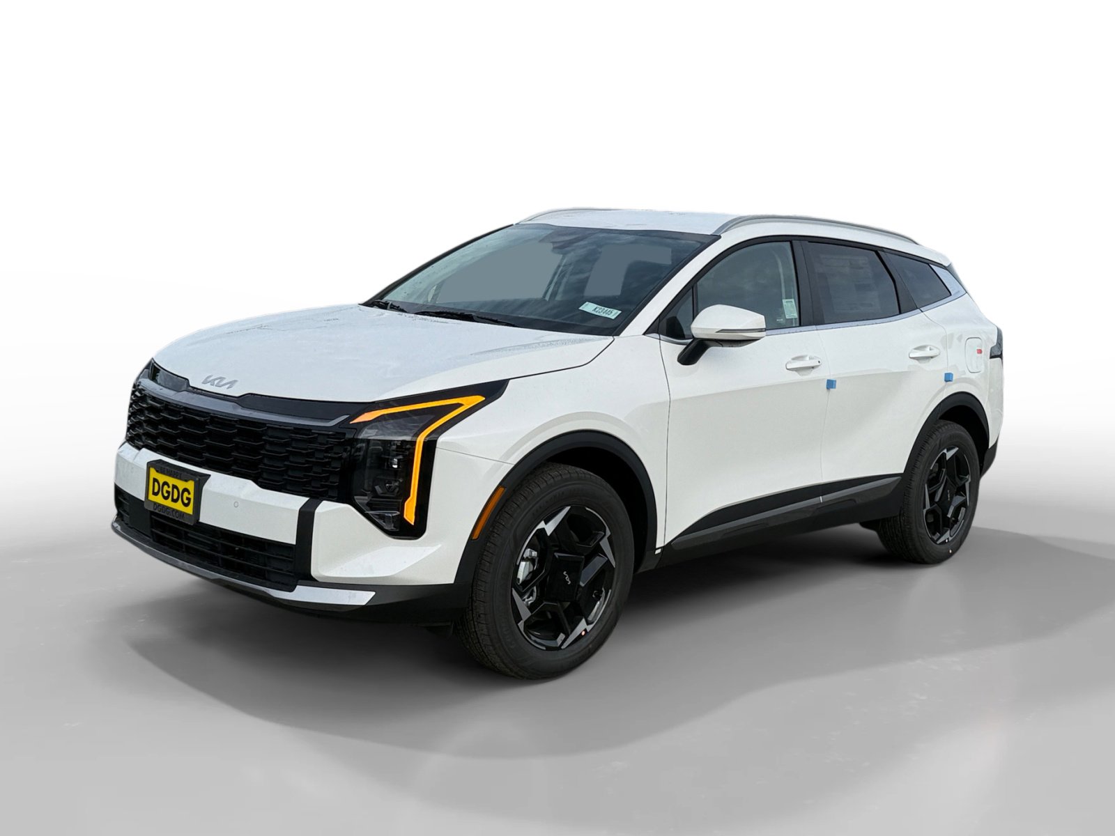 2026 Kia Sportage EX Hybrid's photo