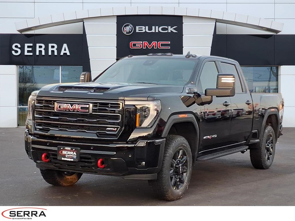 2026 GMC Sierra 2500HD AT4's photo