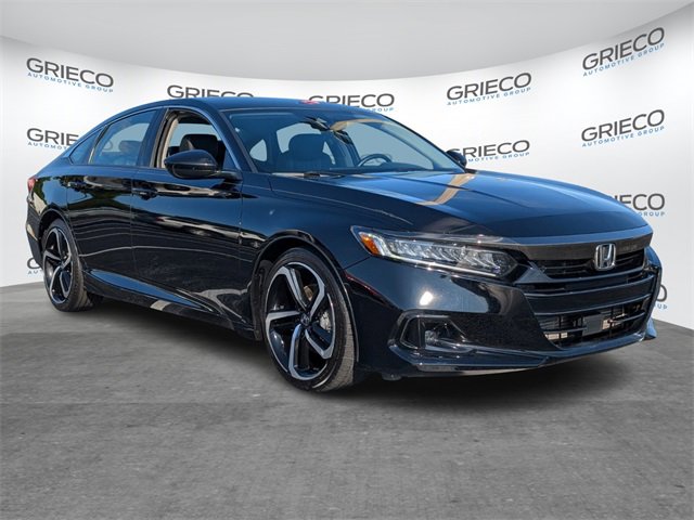 2022 Honda Accord Sport SE's photo