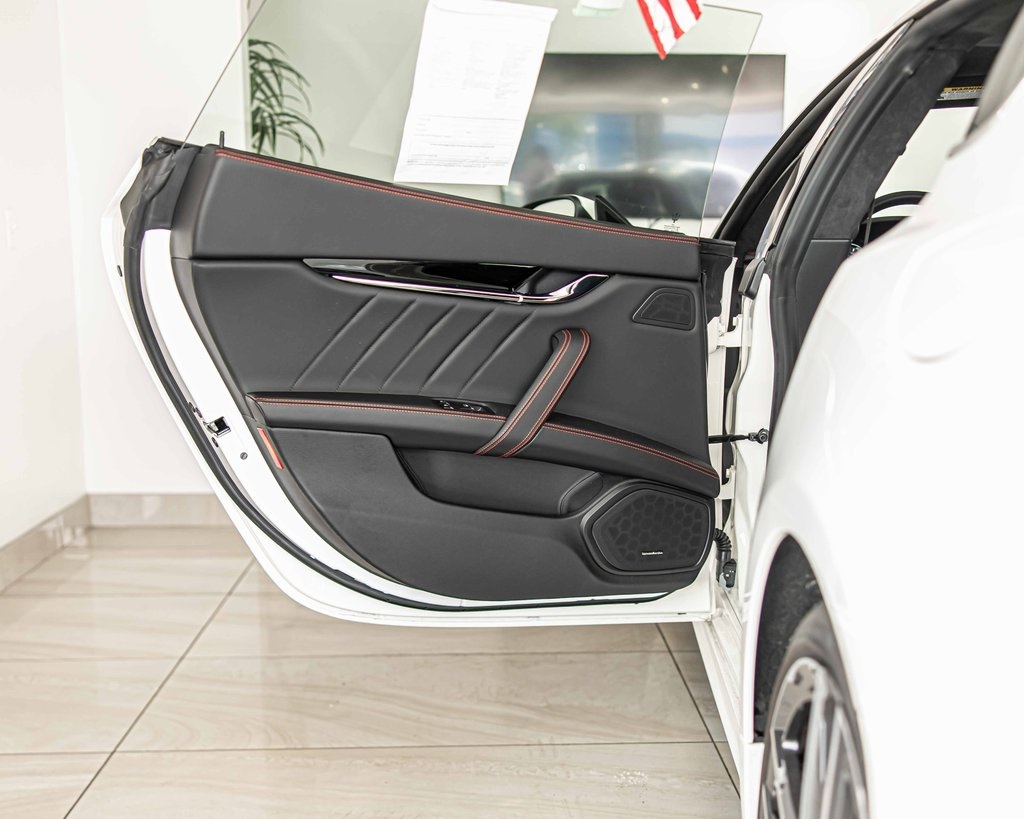 2023 MASERATI QUATTROPORTE - Image 36