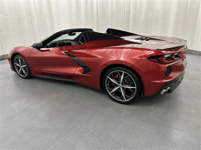 2021 Chevrolet Corvette Stingray 3LT photo 3