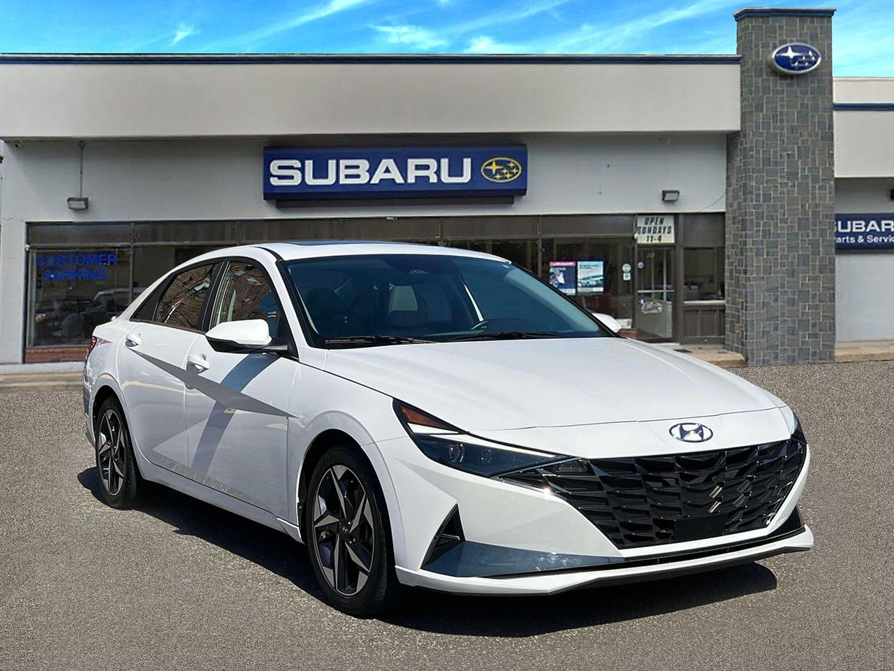 2023 Hyundai Elantra