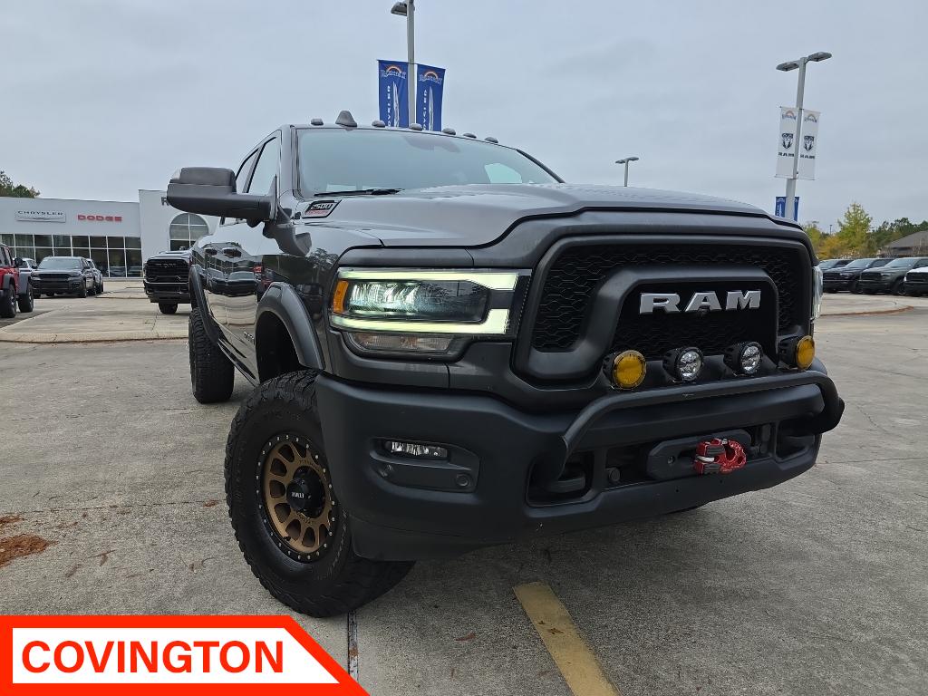 2020 RAM Ram 2500 Pickup Power Wagon's photo
