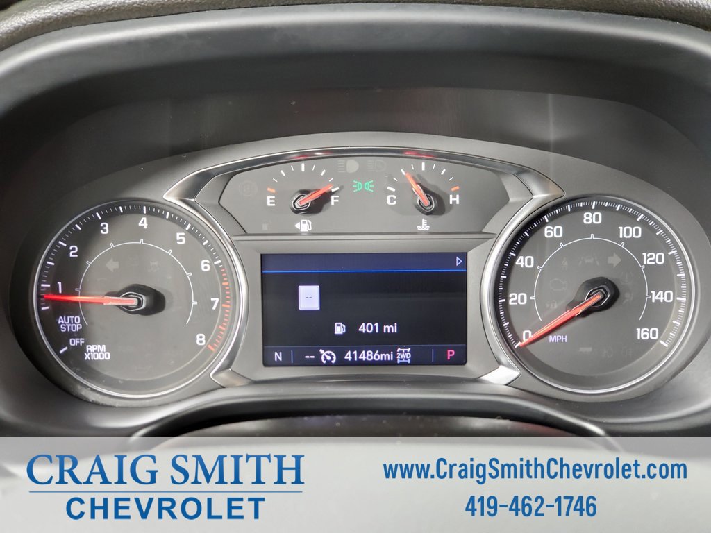 2023 Gmc Acadia SLT photo 3