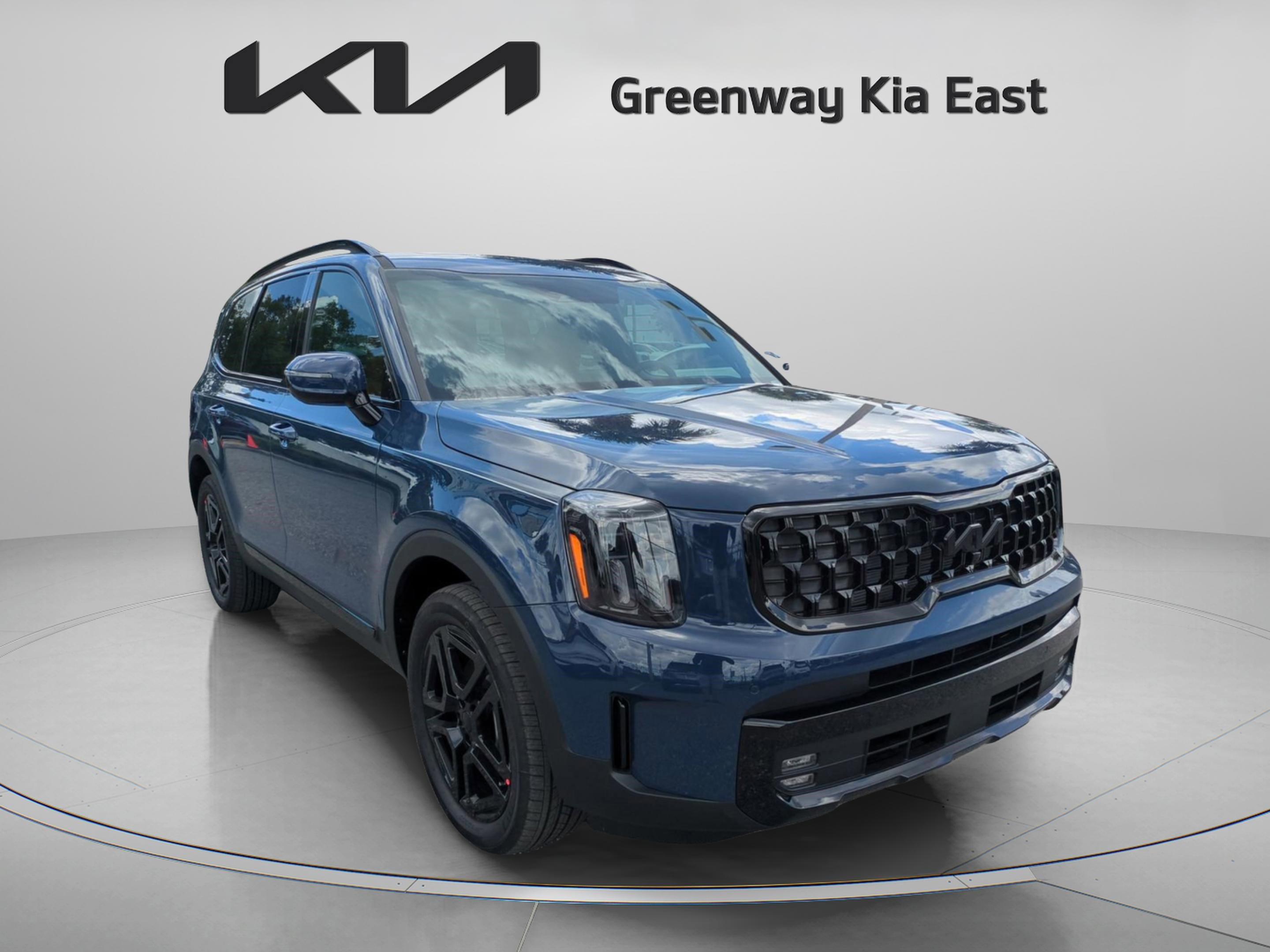 2025 Kia Telluride SX Prestige X-Line's photo