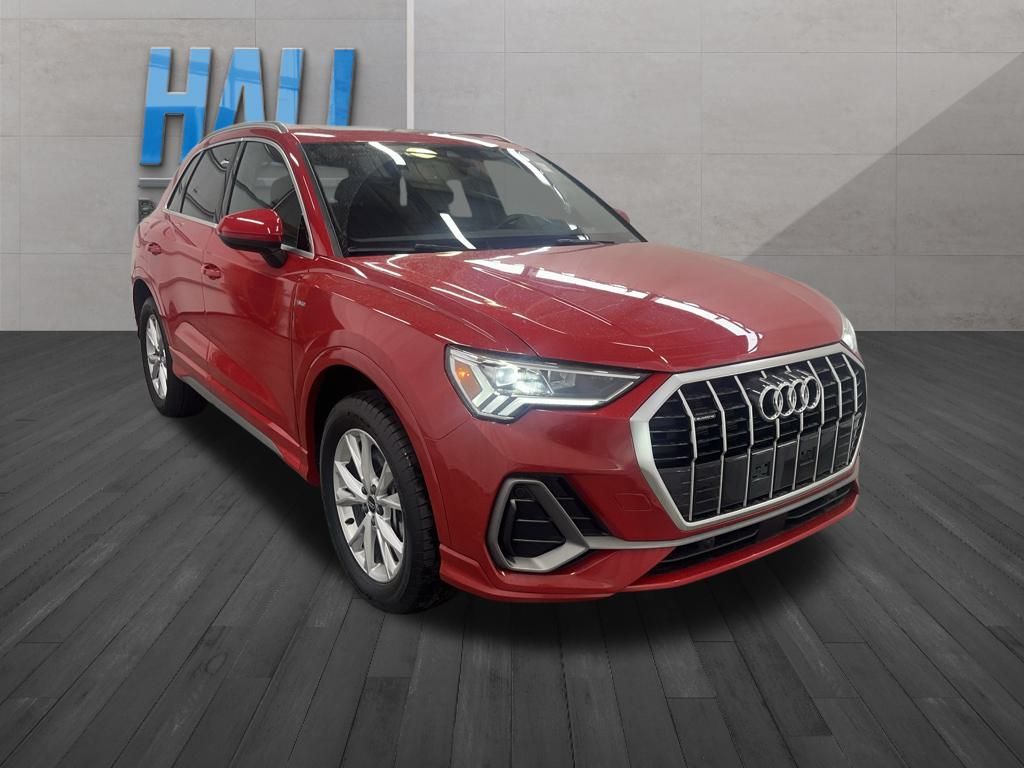 2024 Audi Q3 Premium S line photo 7