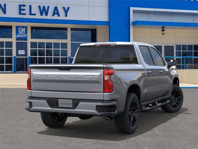2026 Chevrolet Silverado 1500 RST photo 3